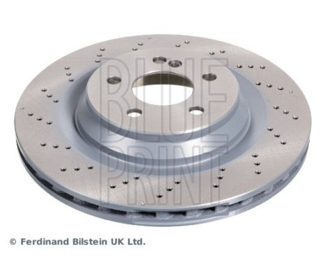 Brake Disc ADU1743105 Blue Print, Image 3