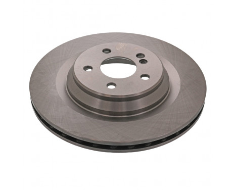 Brake Disc ADU1743106 Blue Print