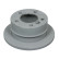 Brake Disc ADU1743107 Blue Print