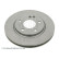 Brake Disc ADU1743109 Blue Print, Thumbnail 2