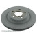 Brake Disc ADU1743110 Blue Print, Thumbnail 2
