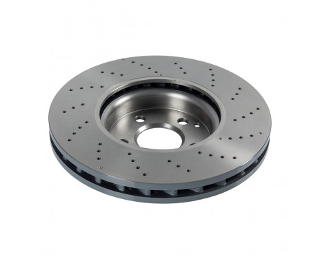 Brake Disc ADU1743111 Blue Print, Image 2