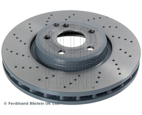 Brake Disc ADU1743111 Blue Print, Image 4