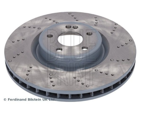 Brake Disc ADU1743113 Blue Print