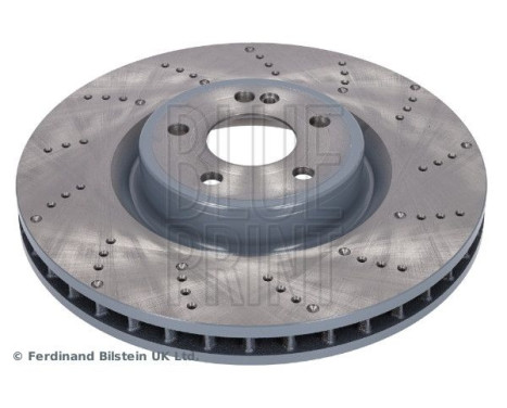 Brake Disc ADU1743113 Blue Print