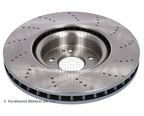 Brake Disc ADU1743113 Blue Print, Image 2