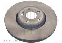 Brake Disc ADU1743118 Blue Print
