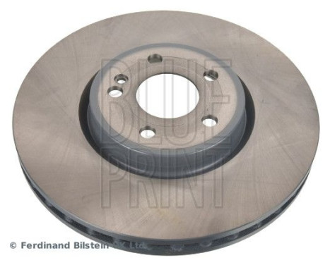 Brake Disc ADU1743118 Blue Print