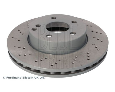 Brake Disc ADU174312 Blue Print, Image 2