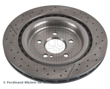Brake Disc ADU1743120 Blue Print, Image 5