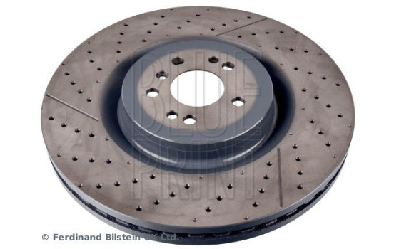 Brake Disc ADU1743123 Blue Print, Image 4