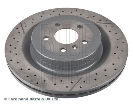 Brake Disc ADU1743124 Blue Print, Image 4