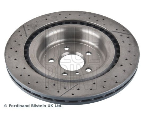 Brake Disc ADU1743124 Blue Print, Image 5