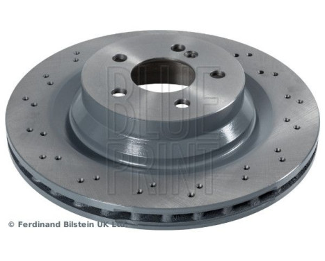 Brake Disc ADU1743125 Blue Print, Image 4