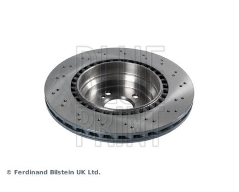 Brake Disc ADU1743125 Blue Print, Image 5