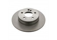 Brake Disc ADU174314 Blue Print