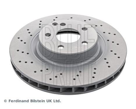 Brake Disc ADU174315 Blue Print, Image 2