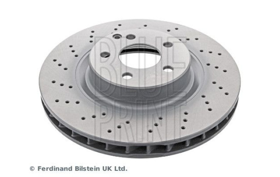 Brake Disc ADU174315 Blue Print, Image 2