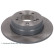 Brake Disc ADU174319 Blue Print, Thumbnail 2