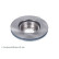 Brake Disc ADU174322 Blue Print, Thumbnail 3