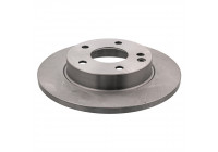 Brake Disc ADU174324 Blue Print