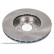 Brake Disc ADU174330 Blue Print, Thumbnail 3