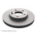 Brake Disc ADU174331 Blue Print, Thumbnail 2