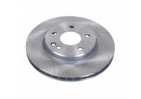 Brake Disc ADU174333 Blue Print