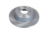 Brake Disc ADU174334 Blue Print
