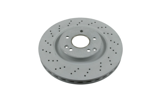 Brake Disc ADU174335 Blue Print