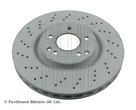 Brake Disc ADU174335 Blue Print, Image 2