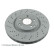Brake Disc ADU174335 Blue Print, Thumbnail 2