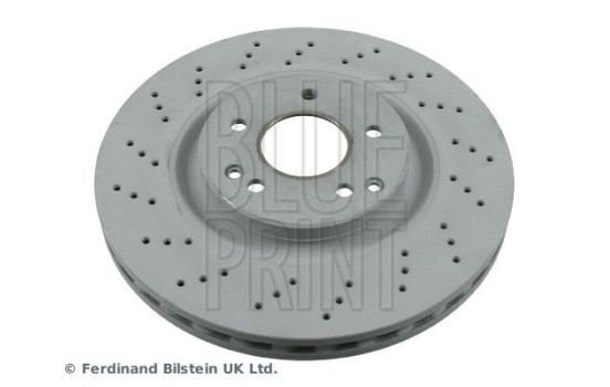 Brake Disc ADU174335 Blue Print, Image 2