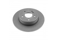 Brake Disc ADU174337 Blue Print