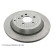 Brake Disc ADU174341 Blue Print, Thumbnail 2