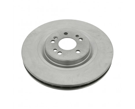 Brake Disc ADU174342 Blue Print