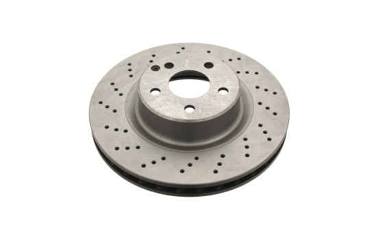 Brake Disc ADU174344 Blue Print