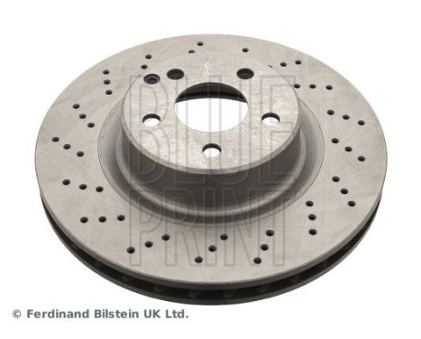 Brake Disc ADU174344 Blue Print, Image 2
