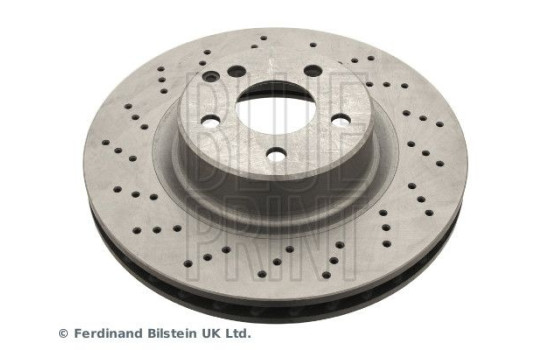 Brake Disc ADU174344 Blue Print, Image 2