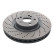 Brake Disc ADU174347 Blue Print