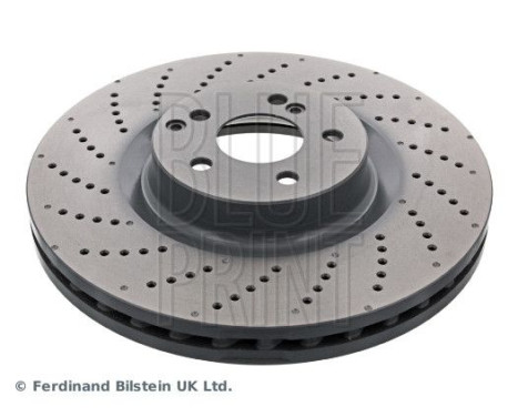 Brake Disc ADU174347 Blue Print, Image 2