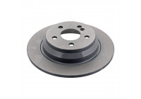 Brake Disc ADU174348 Blue Print