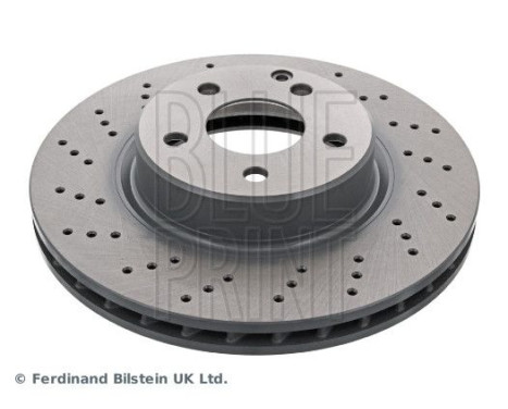 Brake Disc ADU174349 Blue Print, Image 2