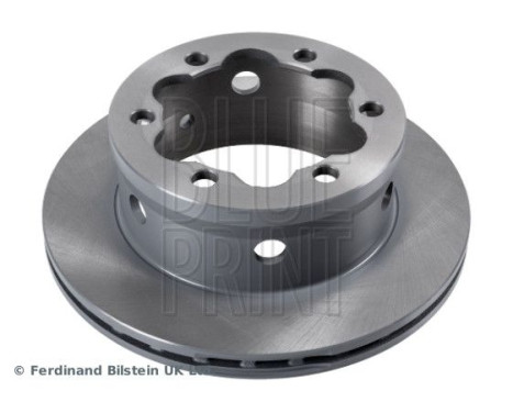 Brake Disc ADU174352 Blue Print, Image 4