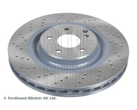 Brake Disc ADU174355 Blue Print, Image 3 Brake Disc ADU174355 Blue Print, Image 3