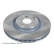 Brake Disc ADU174355 Blue Print, Thumbnail 3 Brake Disc ADU174355 Blue Print, Thumbnail 3