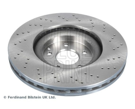 Brake Disc ADU174355 Blue Print, Image 4 Brake Disc ADU174355 Blue Print, Image 4