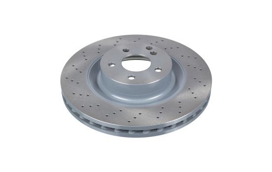 Brake Disc ADU174356 Blue Print