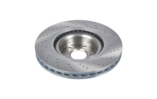 Brake Disc ADU174356 Blue Print, Image 2