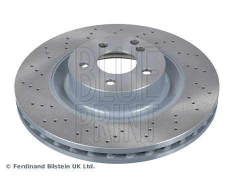 Brake Disc ADU174356 Blue Print, Image 3